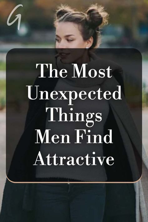 It's not always easy to know what men are looking for in a woman — looks aren't always the main thing when it comes to attraction. #relationships #dating #tips Men Tips, Attract Men, Our Relationship, Make A Man, Dating Tips, A Woman, Things To Come