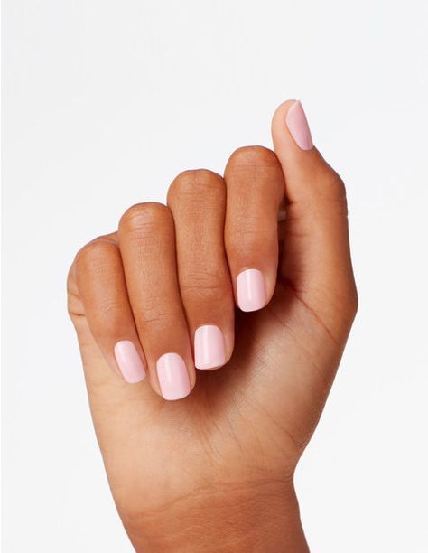 It's a Girl! - Nail Lacquer | OPI Opi Pink Gel, Interview Nails, Classic Nail Polish, Nail Polish Gift Set, Nail Polish Gift, Baby Pink Nails, Long Lasting Nail Polish, Opi Infinite Shine, Shine Nails