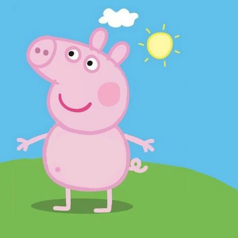 Peppa Pig House Wallpaper, Wallpaper Horror, Horror Images, Peppa Pig House, Peppa Pig Family, Pig House, Pig Family, House Wallpaper, Top Background