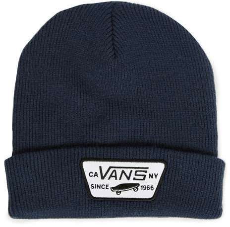 Vans Beanie, Beanie Men, Navy Beanie, Beanie Outfit, Hat Styles, Skate Style, Mens Beanie, Winter Cap, Navy Grey