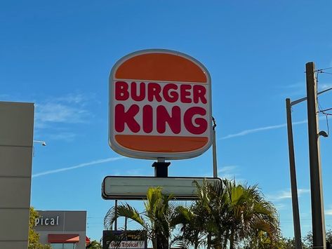 Burger Beast Burger King’s NEW Retro Logo out in the Wild Burger King recently announced a change in branding, a throwback to their classic look. The new logo gets rid of that tacky blue swish and introduces a logo that seems familiar. It is similar to the one I grew up with and loved in my childhood and young adulthood. I’ve studied Burger King and its... The post Burger King’s NEW Retro Logo out in the Wild appeared first on Burger Beast. Wild Burger, Beast Burger, Hell Angels, Pylon Signage, King Aesthetic, Creative Burger, School Buildings, Grilling Hot Dogs, Beautiful Logos Design