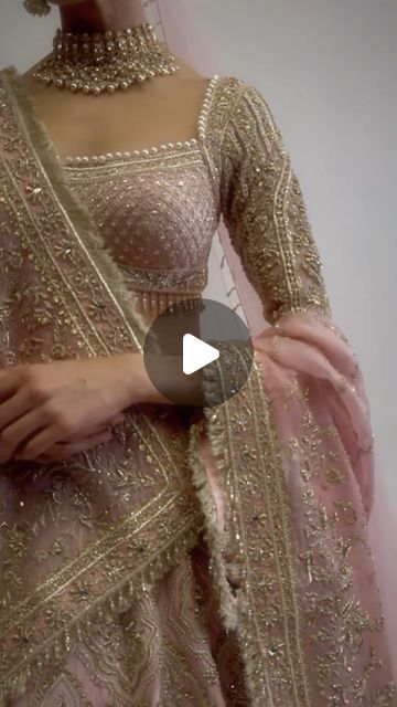 Raveenakhanna_official on Instagram: "Shop this Bespoke bridal reception wear lehenga , Exquisite handcrafted for your big day. Recreated by us and handcrafted by our finest craftsman and fully customised by colour and size For Inquiry Call/WhatsApp - +91 9877629079  Worldwide shipping available 🌎  #weddingdress #wedding #bride #weddingphotography #weddingday #weddinginspiration #bendthetrendbyraveena #bridetobe #bridal #photography #ukbride #weddingphotographer #weddings #ivory #groom #makeup #weddingideas #weddinggown #raveenakhanna #bridesmaids #prewedding #indianwedding #instawedding #weddinginspo #destinationwedding #photooftheday #weddingdecor #makeupartist #radhikamerchant #ambaniwedding" Reception Lehenga Bridal Indian, Reception Look Bride Indian, Reception Lehenga Bridal, Groom Makeup, Reception Lehenga, Reception Look, Royal Brides, Indian Heritage, Wedding Lehenga