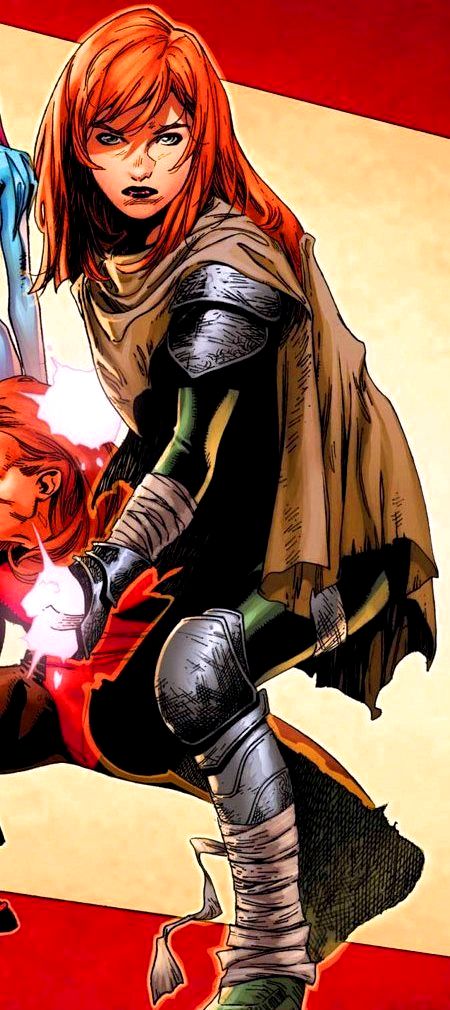 Hope Summers Marvel, Hope Summers, Star Vs The Forces, X Men, Graphic Novel, Marvel Comics, Comic Art, Dc Comics, Cable