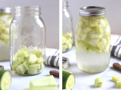 Pickle Drinks, Recipes Using Dill, Dill Pickle Vodka, Pickle Vodka, Cucumber Vodka, Vodka Ice, Vodka Mixes, Vinegar Cucumbers, Garlic Infused Olive Oil