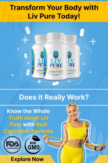 Liv Pure Review: Is It an Effective Weight Loss Supplement?#weightloss,#livpure Liver Supplements, Fat Burner Supplements, Liv Pure, Liver Detox, Weight Watchers Diet, Help Losing Weight, Diet Supplements, Pure Products