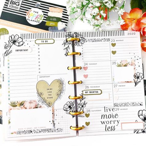 Fancy Planner, Dashboard Layout, 38 Weeks Pregnant, Planner Designs, Happy Planners, Happy Planner Layout, Planner Layouts, Mambi Happy Planner, Mini Planner