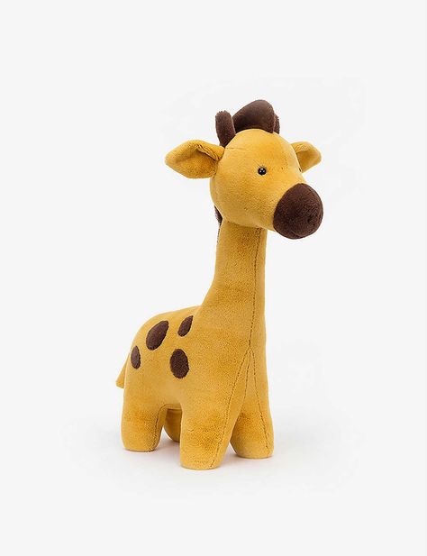 Discover great products at the best prices at Dealmoon. Big Spottie Giraffe soft toy 48cm. Giraffe Soft Toy, Jellycat Plush, Giraffe Toy, Cuddle Buddy, Long Neck, Lil Baby, Plush Fabric, Short Legs, Nap Time