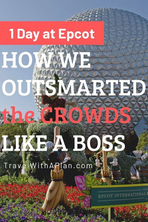 Disneyworld Epcot, Plan Day, Epcot Rides, Disney World For Adults, Disney Worlds, Disney World Vacation Planning, Disney World Epcot, Disney Trip Planning, Disney Vacation Planning