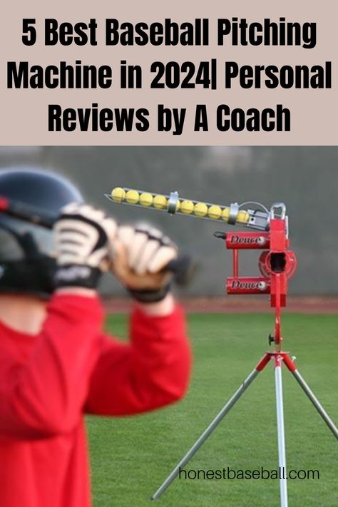 Pitching machines are a great companion for self-practice. For both beginners and professionals, these machines help diminish a lot of stress and time. But if you’re planning to buy one, finding the best baseball pitching machine is gonna be a hard time. Pitching Machines, Baseball Ideas, Pitching Machine, Baseball Pitching, Baseball Coach, In The Beginning, Hard Time, Baseball