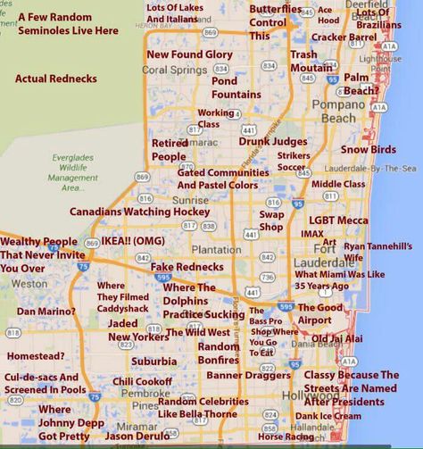 Ahh my Broward County, Florida Broward County Florida, New Found Glory, Bird People, Travel Beautiful Places, Florida Map, Map Of Florida, Broward County, Cracker Barrel, Springs