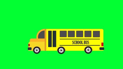 Cartoon School Bus, Safe School, School Excursion, Car On The Road, Life Background, Safe Schools, Bus Travel, Poetry Urdu, Cartoon Background