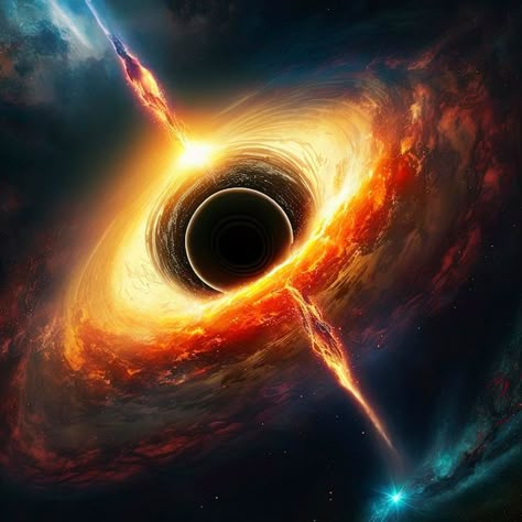 Nasa Black Hole, Black Hole In Space Universe, Black Hole Universe, Black Holes Aesthetic, Black Hole Interstellar, Black Hole Aesthetic, Black Hole Painting, Supernova Tattoo, Galaxy Black Hole