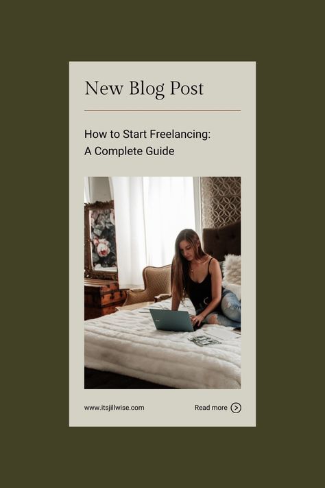 A complete guide on how to start freelancing, even if you have no experience. Including business setup, getting freelance clients, and more. Written by a busy mom who runs a 6-figure freelance business in just part-time hours each week. Business Bank Account, Bookkeeping And Accounting, Business Setup, Quickbooks Online, Exit Strategy, Entrepreneur Life, Starting An Online Business, Life Wisdom, Freelance Business