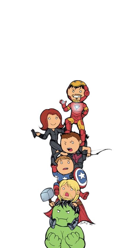 Original Avengers, Iron Man Hd Wallpaper, Avengers Cartoon, Avengers Poster, Marvel Animation, Marvel Drawings, Happy New Year Quotes, Avengers Wallpaper, Cute Love Wallpapers