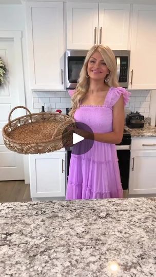 406K views · 3.9K reactions | Cherish Larsen on Reels | Tone-Loc · Wild Thing Cherish Larsen, Summer Centerpieces, Diy Summer, Diy Centerpieces, Summer Diy, Wedding Table Decor, My Dress, Spring Crafts, I Dress