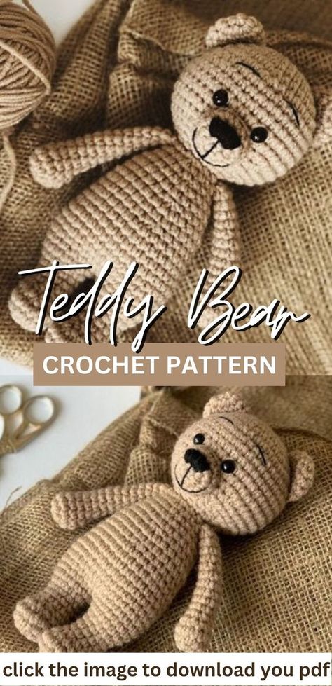 Teddy Bear Amigurumi Free Crochet Pattern free crochet toy patterns amigurumi teddy bears #freecrochettoypatternsamigurumiteddybears #crochet #crochettoy #crochetpattern #crochetpatterns 1.1124 One Piece Crochet Teddy Bear Pattern Free, Crochet Animals Free Patterns Easy Teddy Bears, Free Easy Teddy Bear Crochet Patterns, Crochet Grizzly Bear Pattern Free, Small Crochet Teddy Bear Free Pattern, Easy Crochet Teddy Bear For Beginners, Simple Crochet Teddy Bear Pattern Free, How To Crochet Teddy Bear, Free Crochet Patterns Amigurumi Easy Teddy Bears