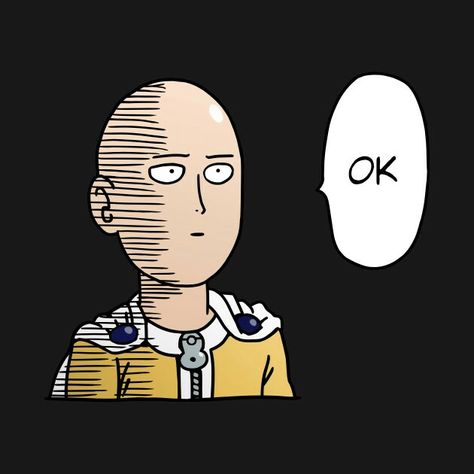 Saitama  ok Saitama One Punch, Saitama One Punch Man, One Punch Man Anime, Man Anime, Manga Cosplay, Punch Man, Saitama, One Punch, One Punch Man