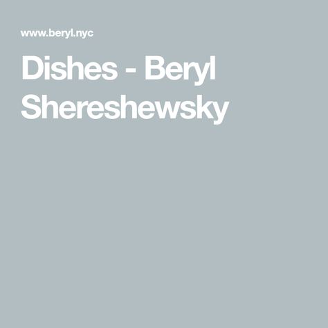 Dishes - Beryl Shereshewsky Beryl Shereshewsky, Watermelon Rind, Food Glorious Food, Dining Experience, Food Dishes, All In One, Quick Saves