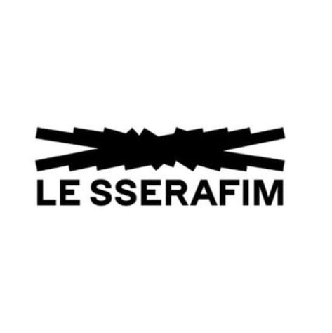 Lesserafim Logo, Sour Grapes, Japanese Logo, Artist Logo, Kpop Group, Bullet Journal Inspiration, Logo Sticker, Journal Inspiration, Kpop Groups