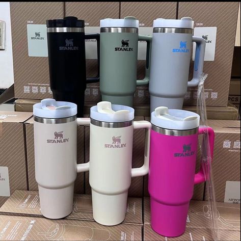 Fan Light Fixtures, Plastic Alternatives, Stanley Tumbler, Stainless Steel Thermos, Leyte, Tumbler With Handle, 30 Oz Tumbler, Cup With Straw, Pop It