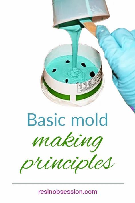 Mold making tips - Resin mold making help. Basic things to consider when making resin molds with silicone. Cocktail Candles, Making Resin Molds, How To Make Silicone, Diy Resin Mold, Resin Crafting, Silicone Rubber Mold, Resin Crafts Tutorial, Diy Silicone, Fiberglass Resin