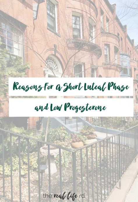 Luteal Phase Defect, Short Luteal Phase, Low Progesterone, Luteal Phase, Waxing Moon, Baby Vision, Waning Moon, Progesterone Levels, Cycle Syncing