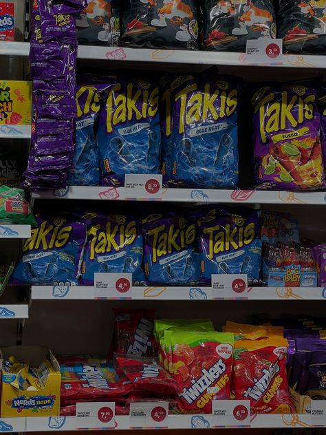 Taki Aesthetic Food, Takis Chips Aesthetic Wallpaper, Blue Takis Chips Aesthetic, Spicy Chips Aesthetic, Hot Chips Aesthetic, Takis Chips Aesthetic, Junk Food Snacks Chips, Aesthetic Chips, Chips Aesthetic