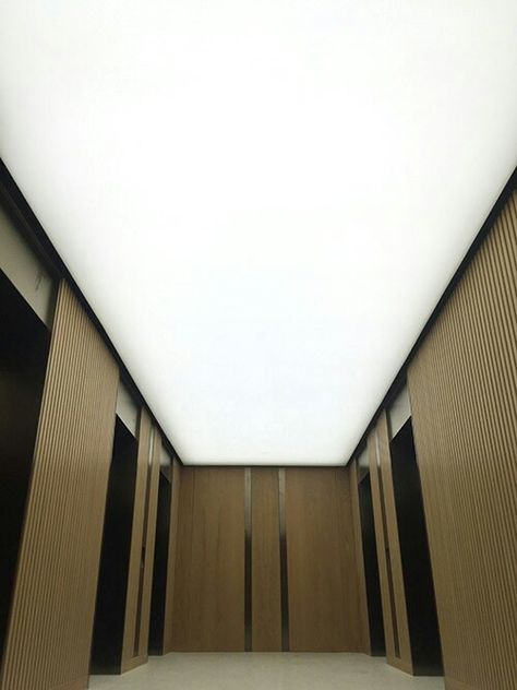 Stretch Fabric Ceiling, Floating Ceiling, Ceiling Solutions, Stretch Ceiling, Fabric Ceiling, Ceiling Panel, Lighting Concepts, Kitchen Ceiling Lights, Van Interior