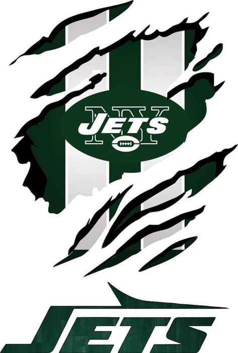 New York Jets Football, Football Crafts, Jets Football, American Football League, Nba Miami Heat, Star Vinyl, Ny Jets, Sport Craft, Nfl Teams Logos