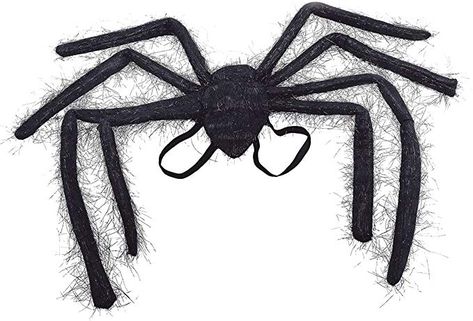 Amazon.com: Multi Coloured Spider Legs On Wings: Gateway Spider Fancy Dress, Pirate Party Costume, Cowgirl Fancy Dress, 1980s Fancy Dress, Spider Costume, Spiders Scary, Spider Decorations, Spider Legs, Horror Party