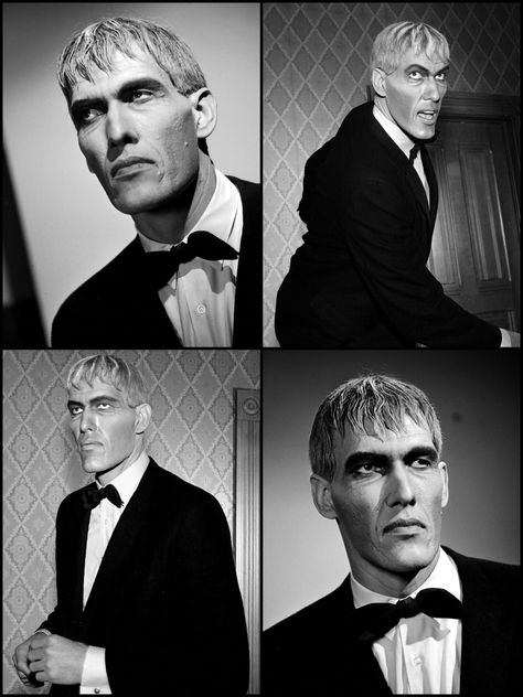 Ted Cassidy as LURCH  (The Addams Family 1964-1966) Lurch Addams Family, Lurch Addams, Wednesday Morticia, Fester Addams, The Addams Family 1964, Ted Cassidy, Addams Family Tv Show, Addams Family Musical, Uncle Fester