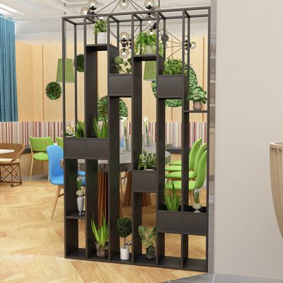 Bedroom divider