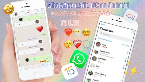 Whatsapp Iphone, Ios App, Android Apps, Ios, Smartphone, Coding, Iphone, Quick Saves