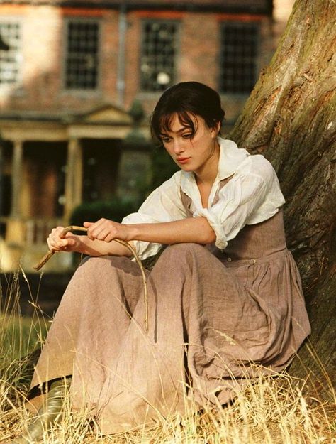 Regency Books, Elizabeth Bennett, Capricorn Aesthetic, Pride And Prejudice Book, Lizzie Bennet, Carlos Castaneda, Pride And Prejudice 2005, Keira Knightly, Chimamanda Ngozi Adichie