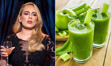 Everything you need to know about the Sirtfood Diet, from daily recipes to Adele's weight loss Adele Body, Adele Diet, Sirtfood Diet, Adele Weight, Diet Soup Recipes, Celebrity Diets, 33rd Birthday, Diet Doctor, Daily Recipes