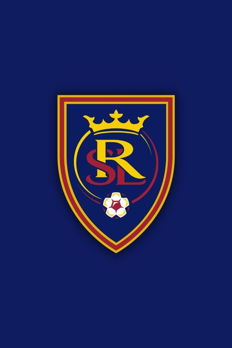 Real Salt Lake, Porsche Logo, Fifa, Rugby, Utah, Vehicle Logos, Salt, Soccer, Lake