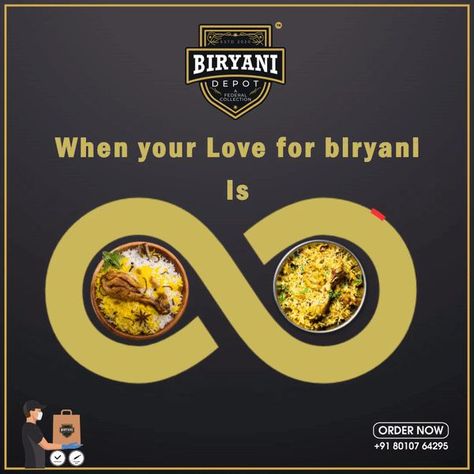 #biryanidepot #biryaniday #weekendoffer #weekend #saturday #sunday #loveforbiryani #biryanilove #weekendbiryani #biryaniday #infinteloveforfood #infiniteloveforbiryani #punebiryani #punkars #punefoodlovers #wadgaon #pimprichichwad #pimplesaudagar #hinjewadi #wakad #vimannagar #punefoodfactory #punefoodhunt #biryanifrombiryanidepot #maharashtra #mumbai #pune
40 w When You Love, Biryani, This Weekend