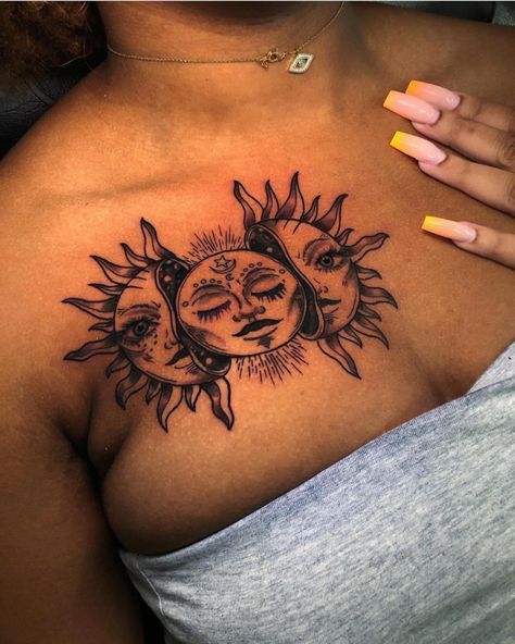 Video Tattoo, Earthy Tattoos, Arm Sleeve Tattoos For Women, Moon Tattoos, Cute Hand Tattoos, Pretty Hand Tattoos, Black Girls With Tattoos, Inspiration Tattoo, Tattoos Geometric