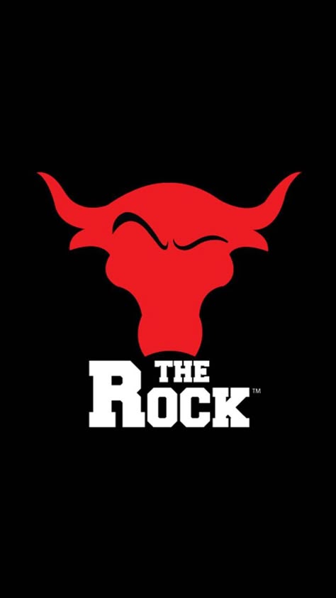 The Rock The Rock Logo Wallpaper, The Rock Wallpaper, The Rock Logo, Under Armour Wallpaper, Taurus Logo, Camoflauge Wallpaper, Rock Wallpaper, Wwe The Rock, Wwe Logo