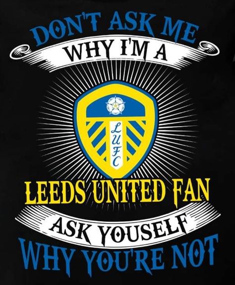 Leeds United Wallpaper, Leeds Football, The Damned United, Cold Images, Leeds United Football, Football Life, United Wallpaper, Leeds United Fc, Ornament Drawing