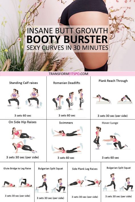 Bum Workout, Body Workout Plan, At Home Workout Plan, Fitness Challenge, Fitness Transformation, Fitness Workout For Women, Glutes Workout, Workout For Beginners, Daily Workout