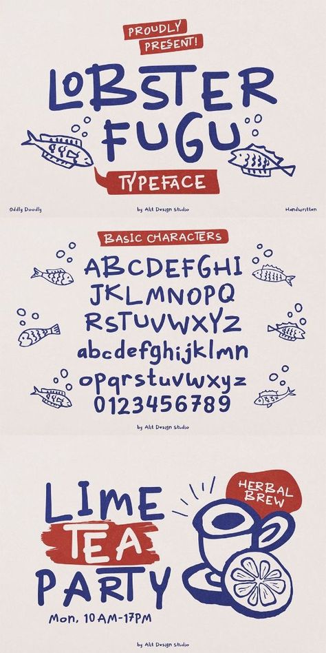 Download top free fonts for logos & branding! Best brush, script, & handwritten styles for commercial use. Click now! 😅❤️ Fun Fonts For Posters, Letter Typography Alphabet, Poster Font Ideas, Fun Lettering Fonts, Hand Lettered Fonts, Playful Logo Design Branding, Playful Fonts Free, Fonts To Write In, Playful Typography Logo