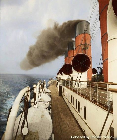 Rms Mauretania, Film Aesthetic, Yachts, Cruise Ship, On Board, Titanic, Online Dating, Early 20th Century, Boats