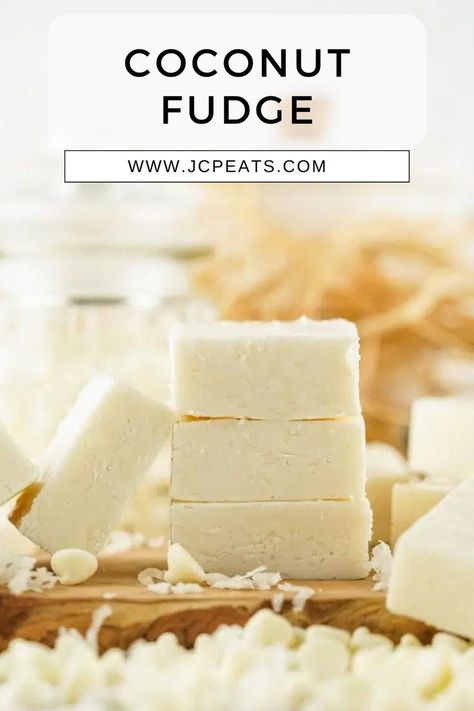 Coconut Fudge Coconut Rum Fudge Recipe, Coconut Fudge Recipe Condensed Milk, Rum Fudge Recipe, Fudge Recipe Condensed Milk, Coconut Fudge Recipe, Coconut Oil Fudge, Coconut Fudge, Whipped Coconut Oil, Crockpot Candy