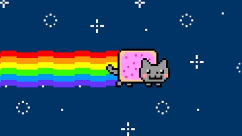 Scene Wallpaper Desktop, Scene Desktop Wallpaper, Scene Wallpaper Laptop, Nyan Cat Wallpapers, Scene Kid Wallpaper, Scene Emo Wallpaper, Tac Nyan, Clowncore Wallpaper, Scene Core Wallpaper