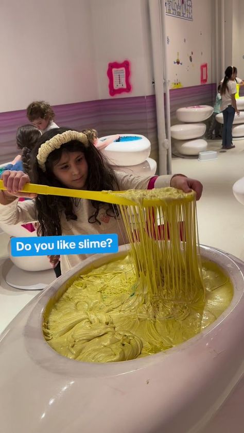 Sloomoo Institute, Sensory Tubs, Nyc Life, Having A Blast, Sensory Play, A Child, Slime, My Girl, Bucket List