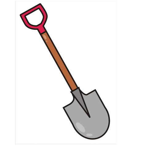 Shovel Art, Tools Clipart, How To Perform Cpr, Farming Tools, Arrow Image, Kids Routine Chart, Emoji Clipart, Mystery Word, Fall Preschool Activities