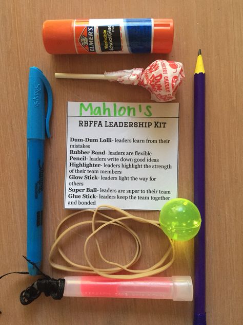 Leadership Kits for FFA Officer Team Leadership Gifts, Kit Gift Ideas, Leadership Characteristics, Leadership Ideas, Ag Education, Ag Teacher, Student Ambassador, Staff Meeting, Student Leadership