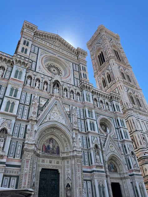 Duomo, Florence, Italy Florence Cathedral, Duomo Florence, Rome Itinerary, Living In Italy, Travel Log, Italian Summer, Florence Italy, Study Abroad, Verona