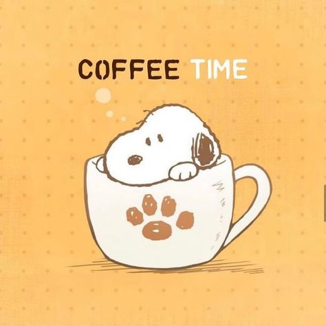 SNOOPY - QUOTES on Instagram: "Coffee or Snoopy? :-) ☃️☕" Vera Bradley Patterns, Instagram Coffee, Snoopy Quotes, Time To Relax, Quotes On Instagram, Coffee Date, Peanuts Gang, Relax Time, Coffee Art